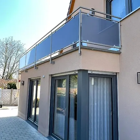 Ferienwohnung Piroschka 2 Gunzenhausen Exterior foto